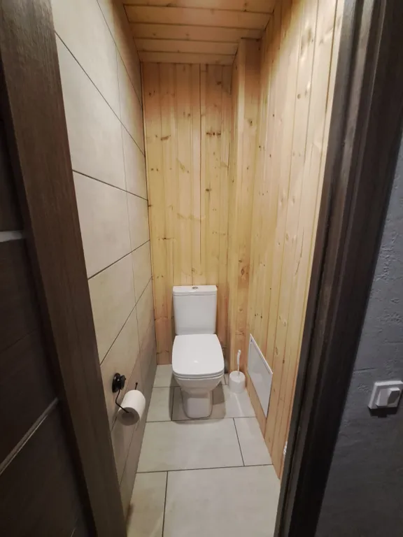 Теплая квартира с видом на БигВуд