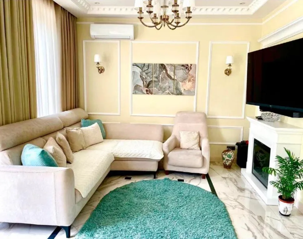 Квартира Апартамент для ценителей комфорта в центре города, с закрытой парковкой — аренда посуточно в Пятигорск