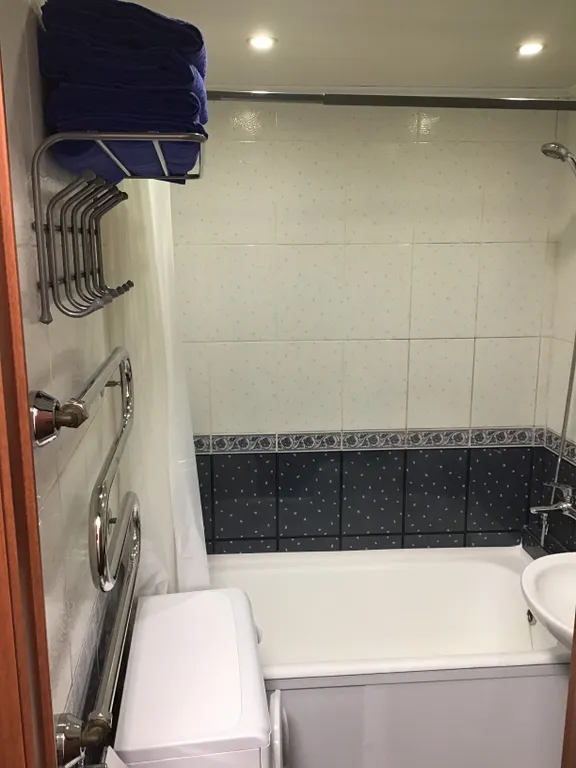 Квартира Уютная квартира в центре города — Петрозаводск