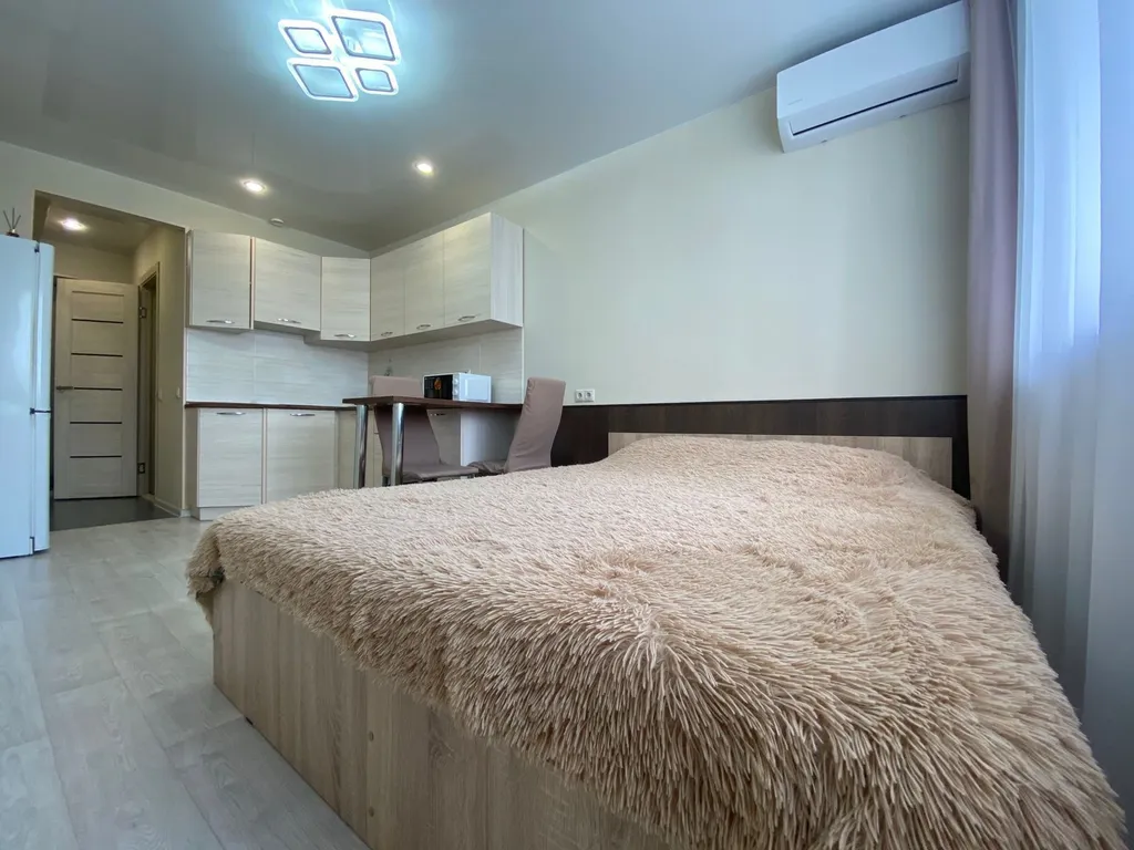 Замечательная студия в шаговой доступности от метро