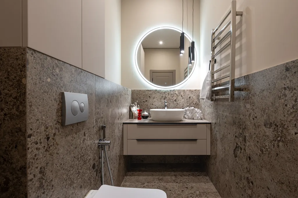 Дом "Гранат" в коттеджном комплексе "Джем"