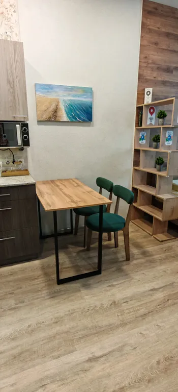 Апарт-отель с панорамным видом на горы и город