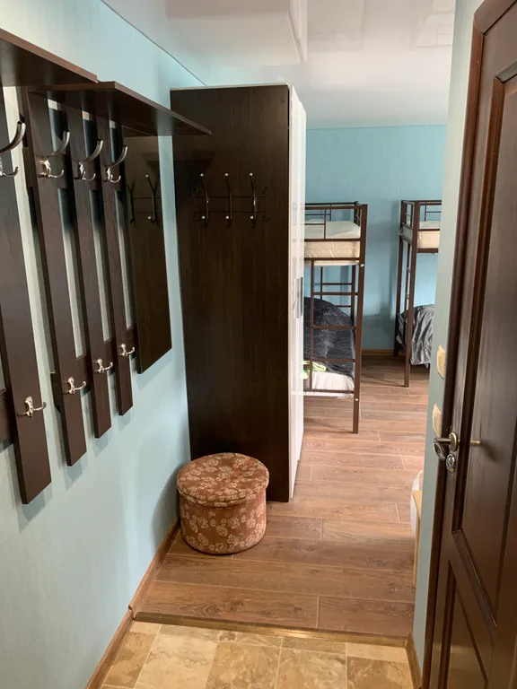 Квартира студия с видом на горы