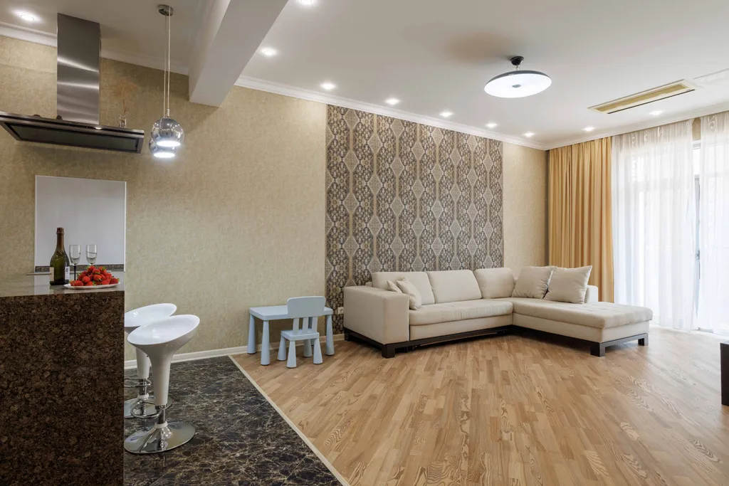 Квартира с видом на море