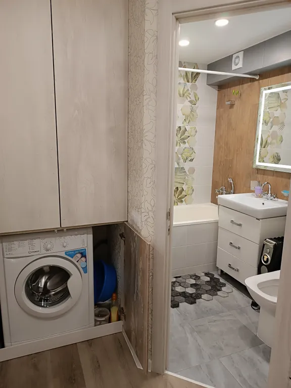 Уютная квартира рядом с Набережной