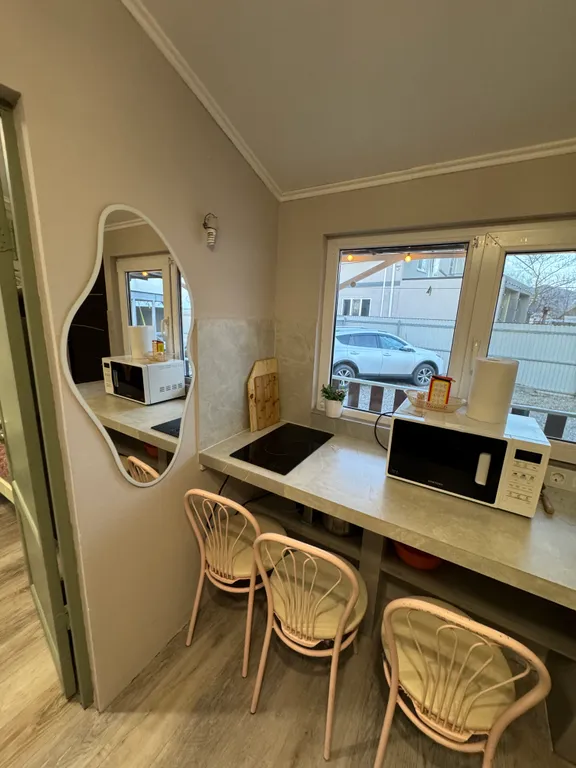 Коттедж Лаванда дом 1 — Южная Озереевка