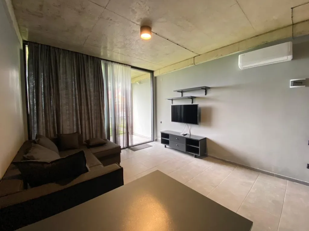 Комфортная квартира у пляжа