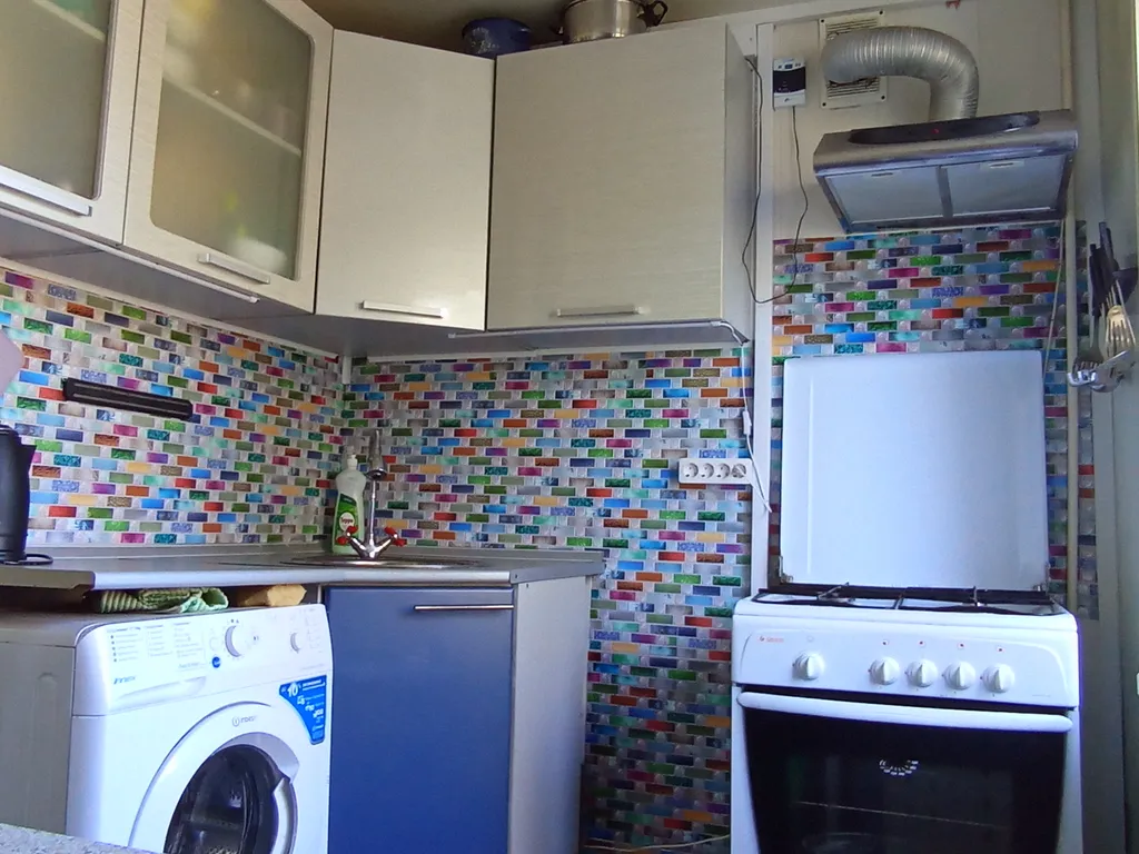 Уютная квартира в Ейске районе военного городка