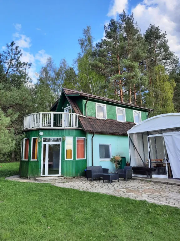 3-комнатный домик на усадьбе Радюши