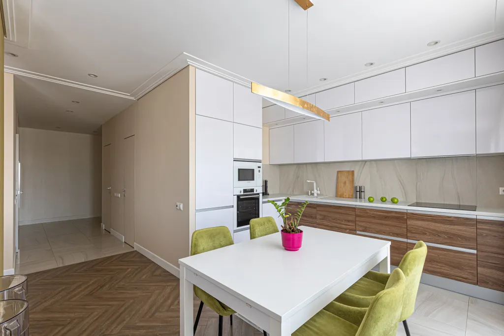 Элитная квартира в центре