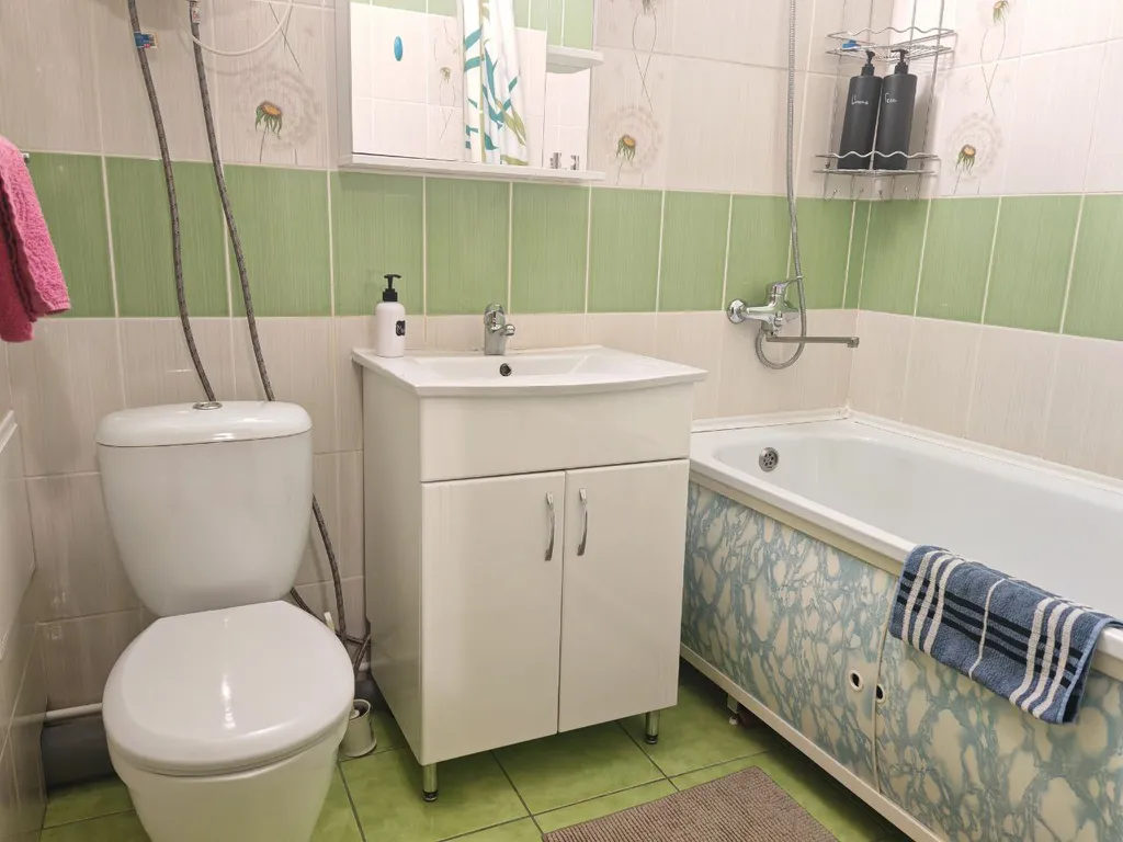 1-комнатная Квартира