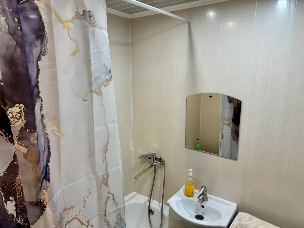 Двухкомнатные апартаменты в центре города