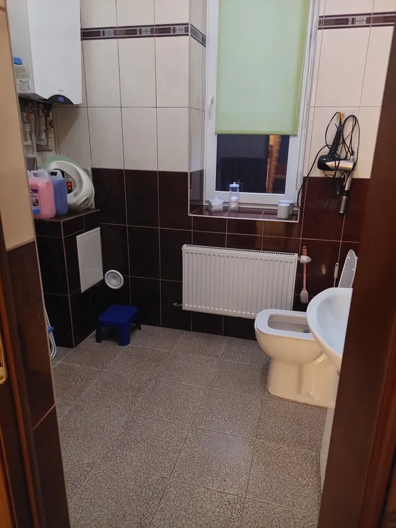 Дом на 10 человек.