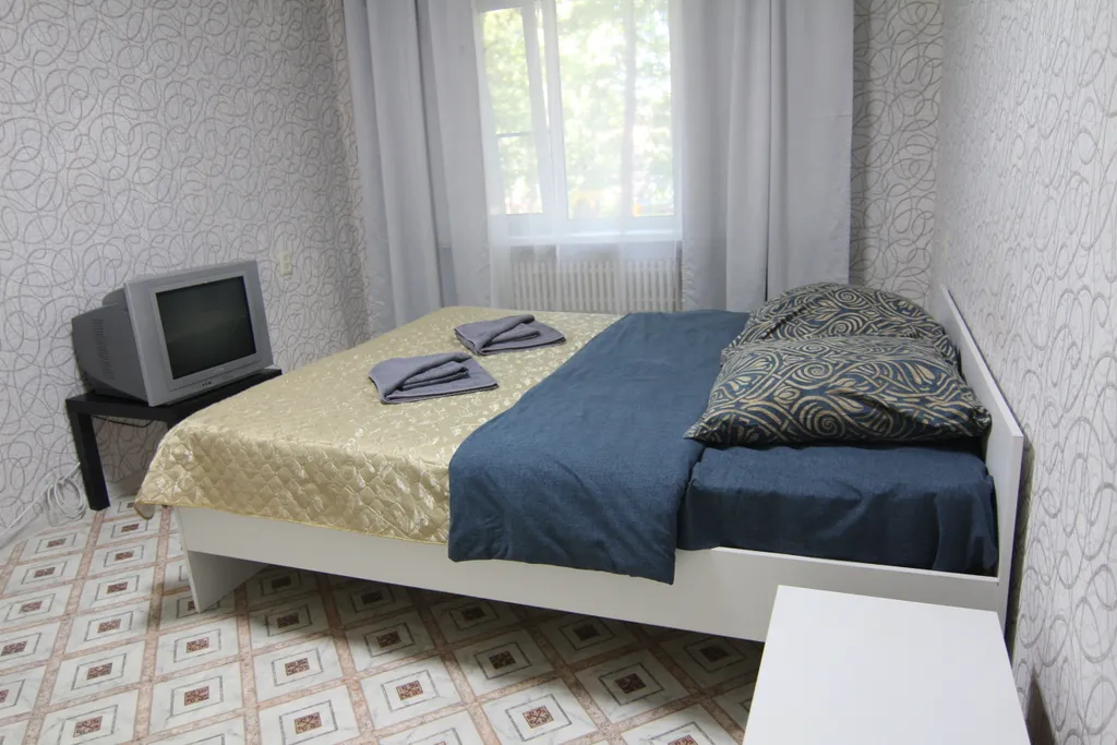 Однокомнатная квартира в зелёном районе