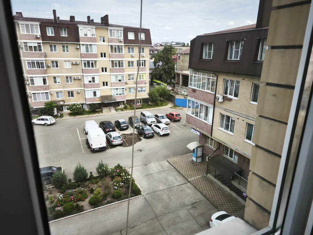 Квартира Новая, уютная, однокомнатная квартира в центральной части города — Горячий Ключ