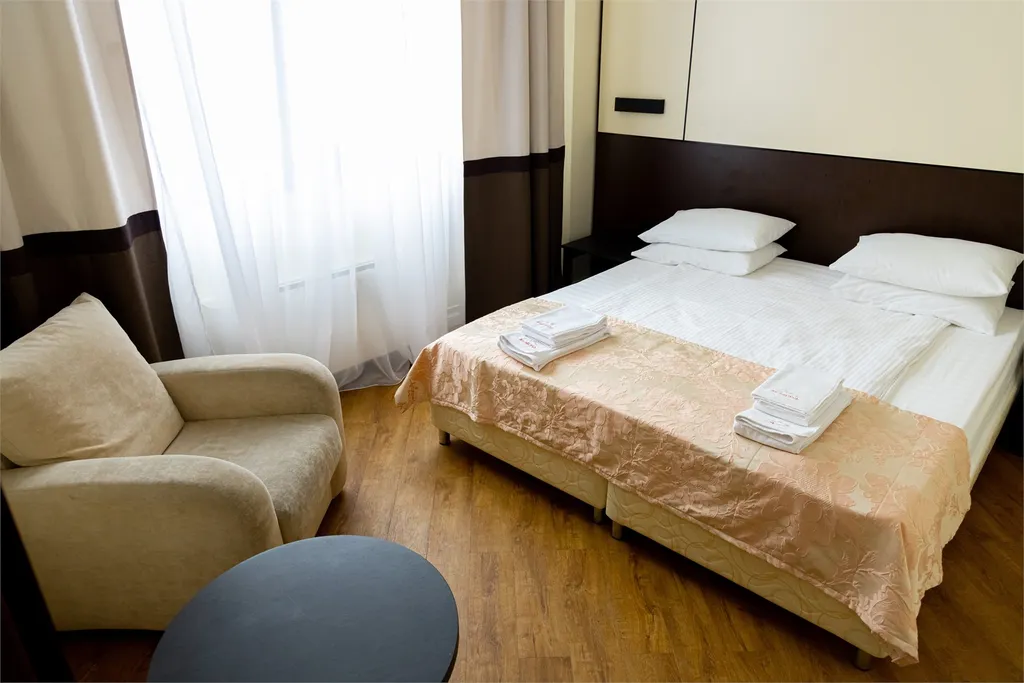 Корпус № 4. Делюкс