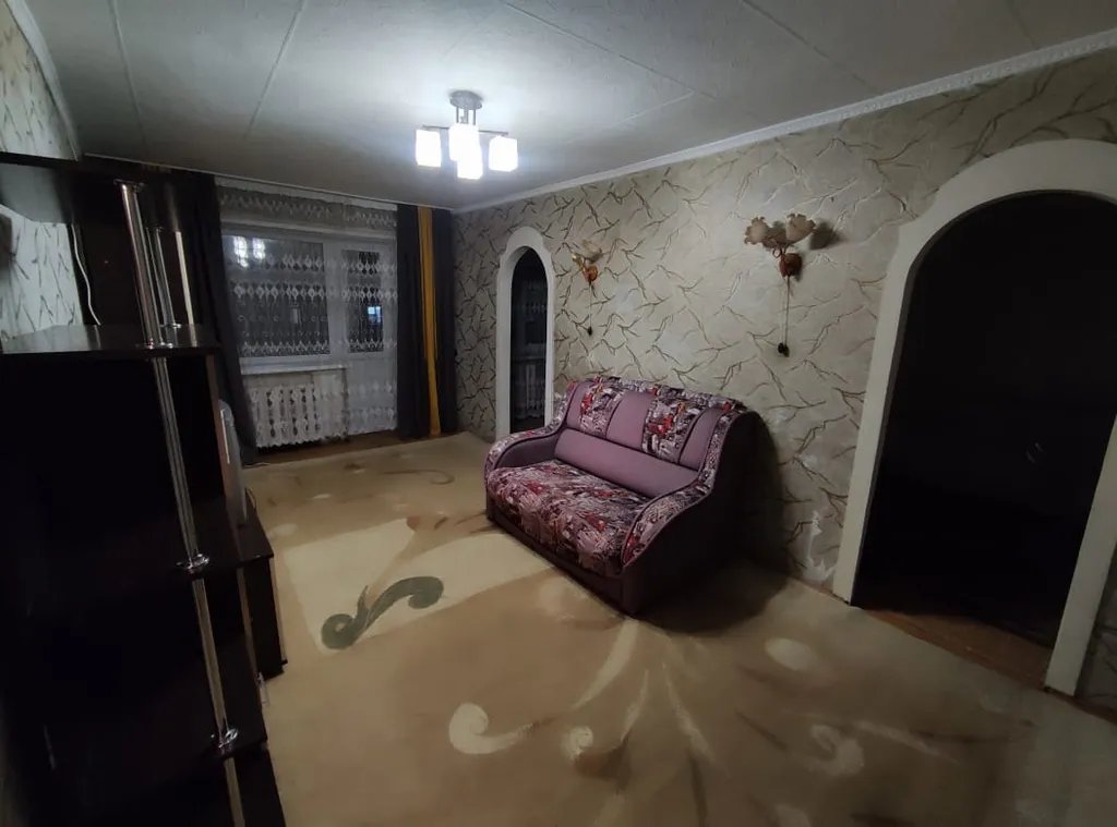 Двухкомнатная квартира в центре