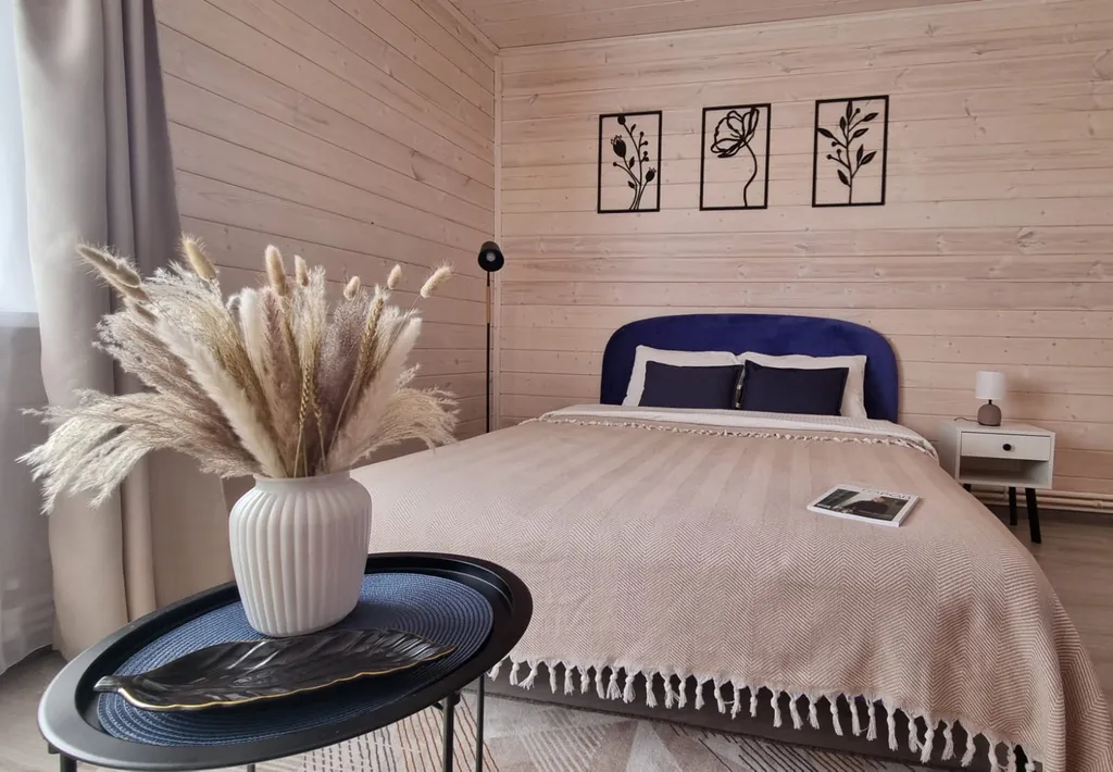 Нескучный дом