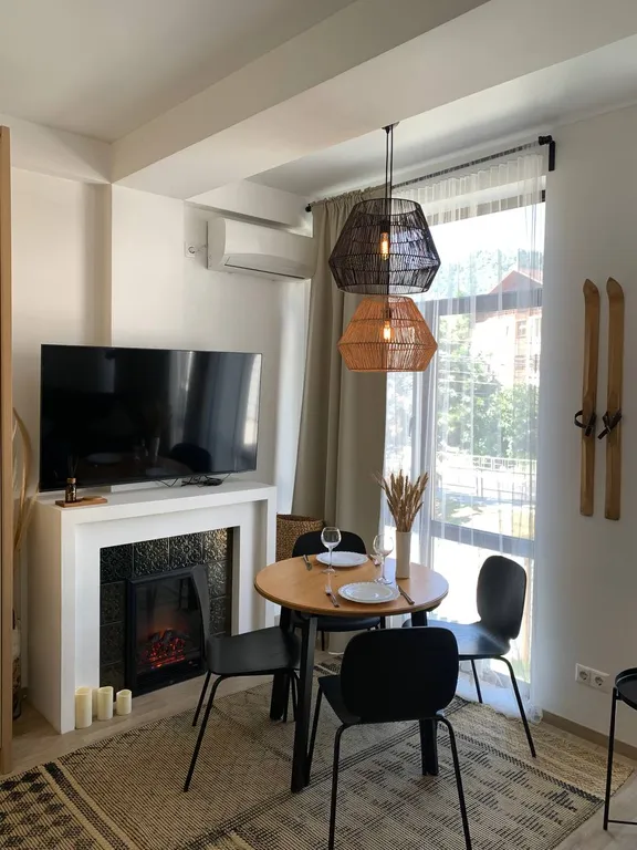 Уютная квартира в сердце гор — аренда посуточно в Красная Поляна