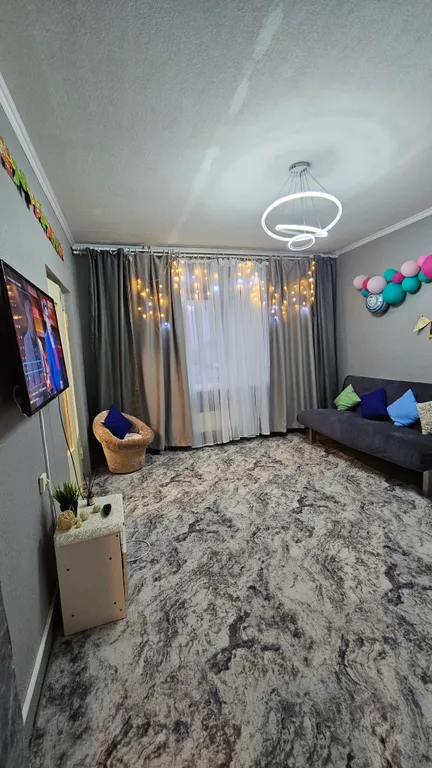 Уютная квартира около аквапарка