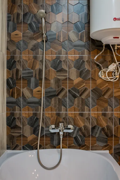 Студия с лоджией у Волгоград Арены