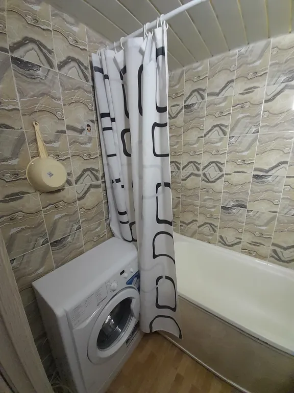 Квартира с видом на лес