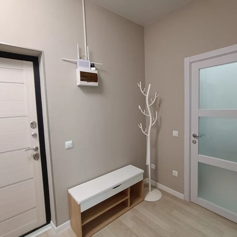 Абсолютно новая красивая квартира в жк босфор