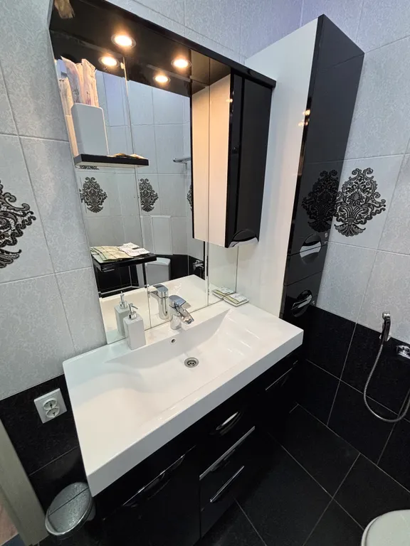 Просторная и удобная квартира