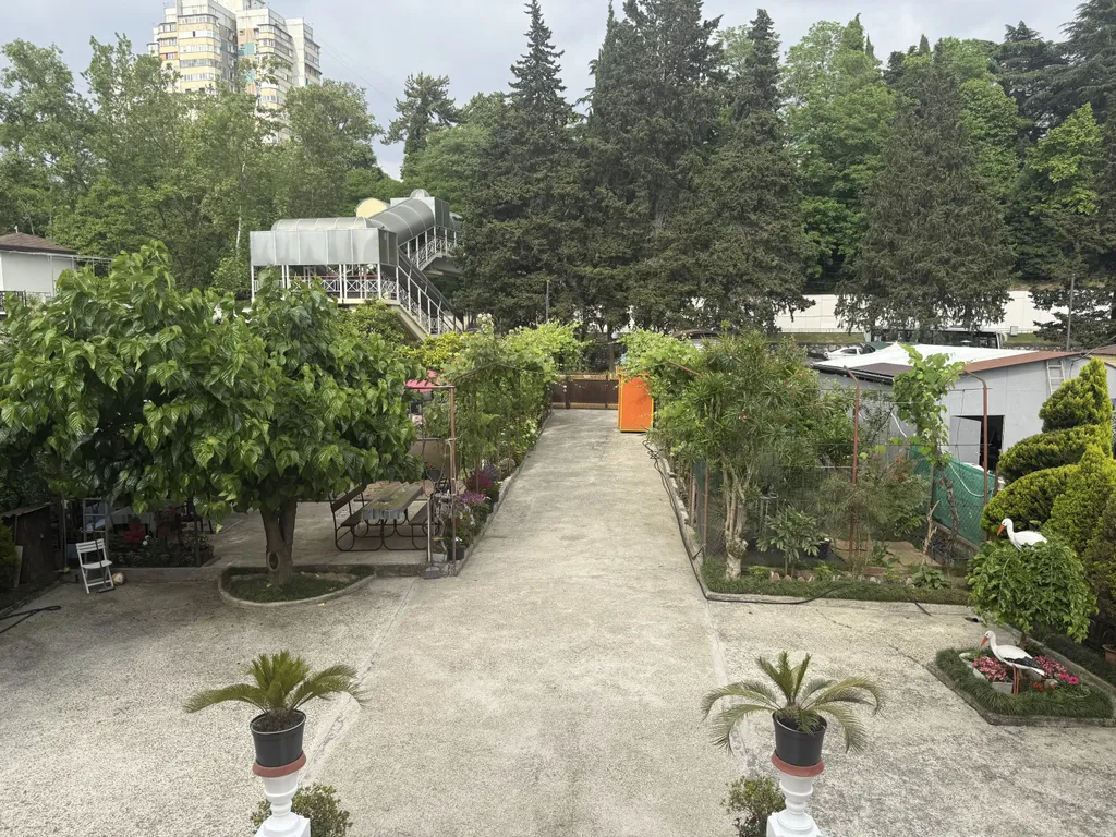 Квартира Квартира BoxHouse Семейный апартамент 4-местный — Адлер