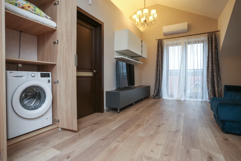 Уютная квартира на Куршской косе