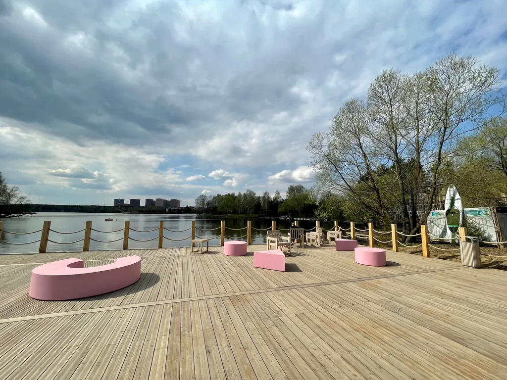 Апартамент Спутник 2