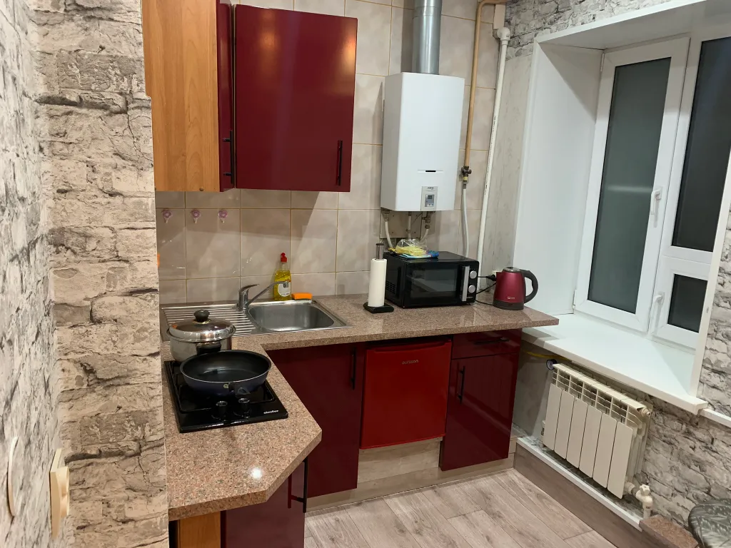 Уютная квартира в историческом центре