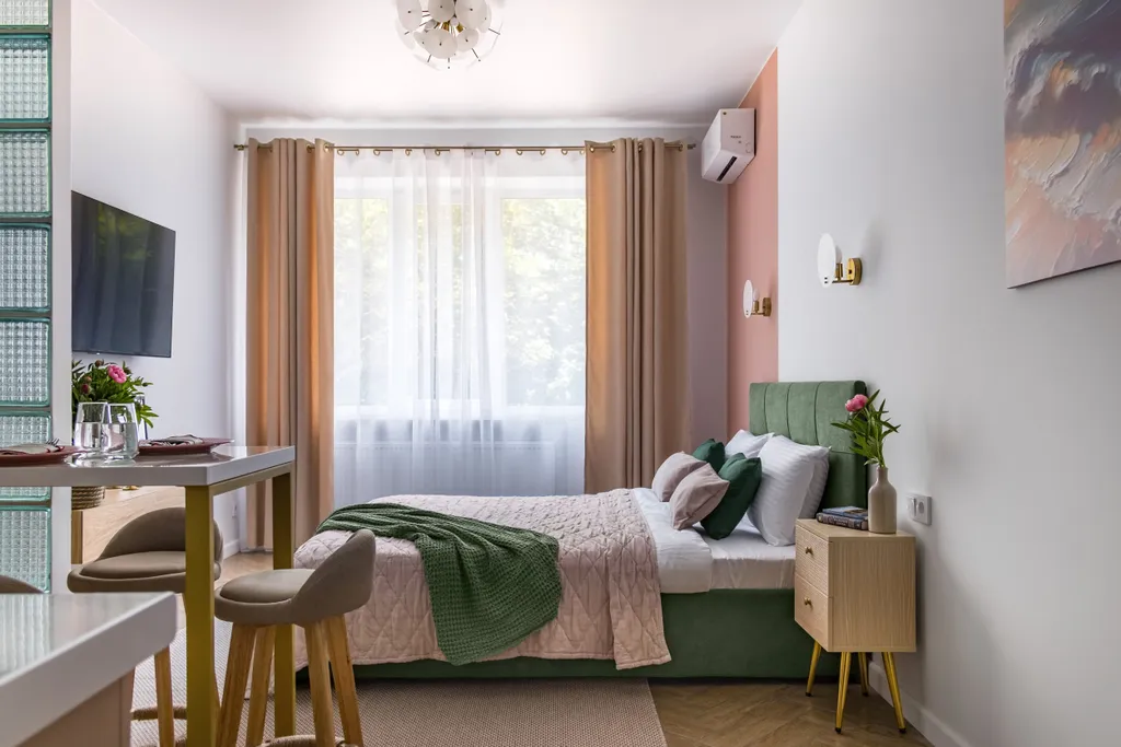 Квартира Студия Olive — аренда посуточно в Пятигорск