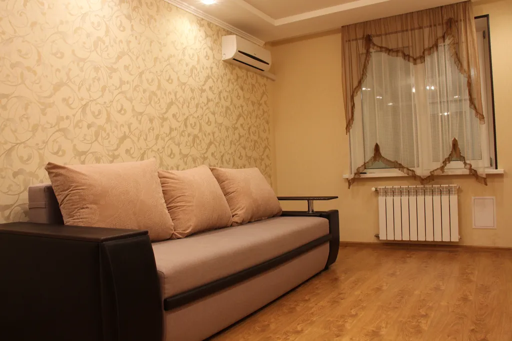 1-комнатная Квартира — аренда посуточно в Севастополь