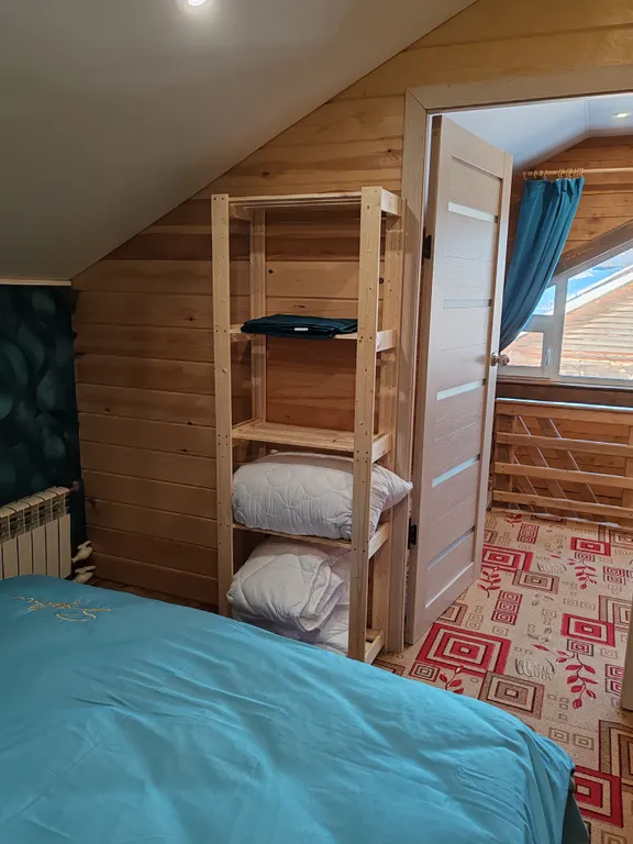 Коттедж Гостевой дом "Уютный Привал" — Шерегеш