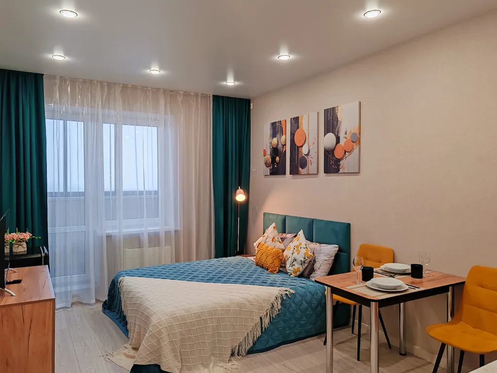 Шикарная студия для уединения