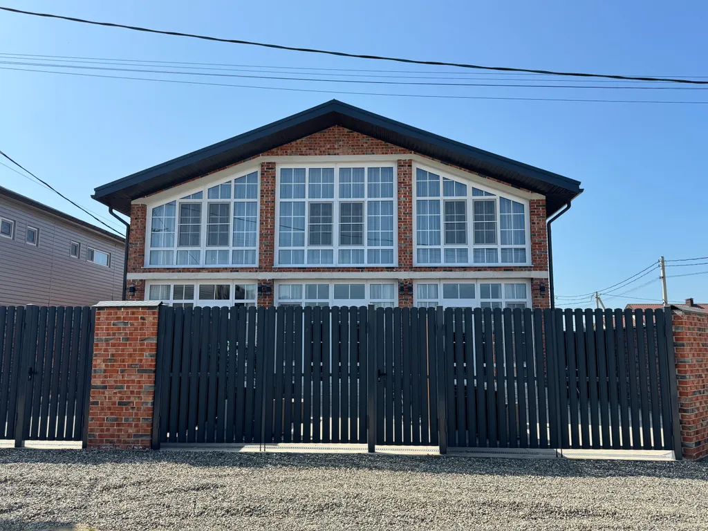 Коттедж Азов лофт с видом на море