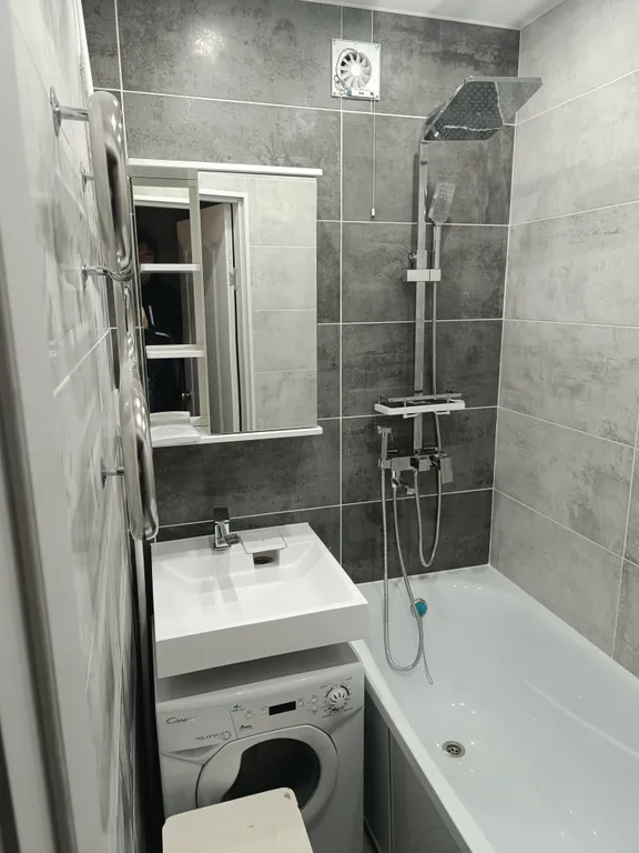 Уютная квартира недалеко от горнолыжной базы