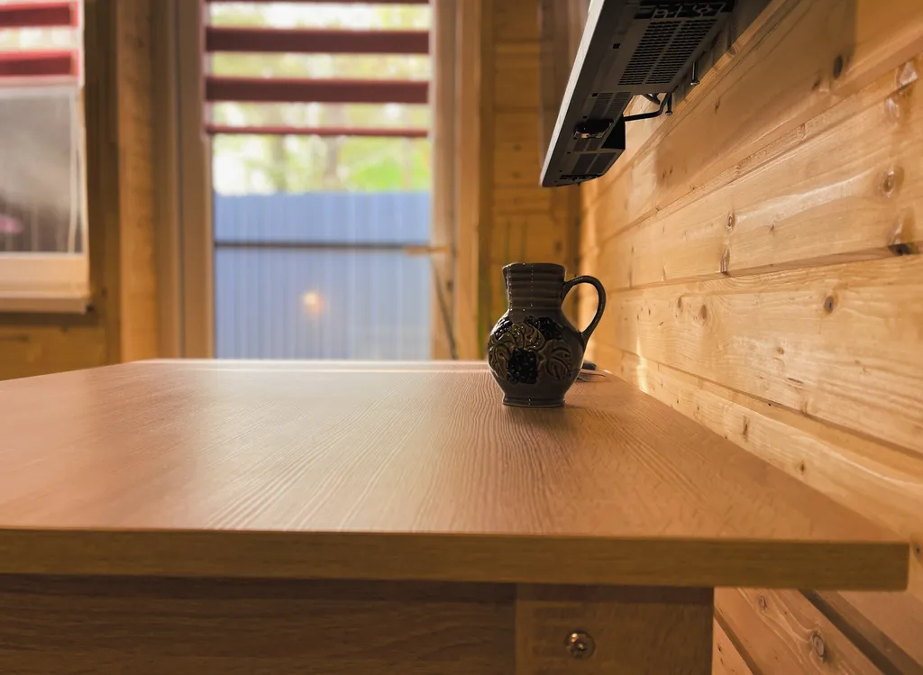 Коттедж 2-комнатный Дом — Рыбачий