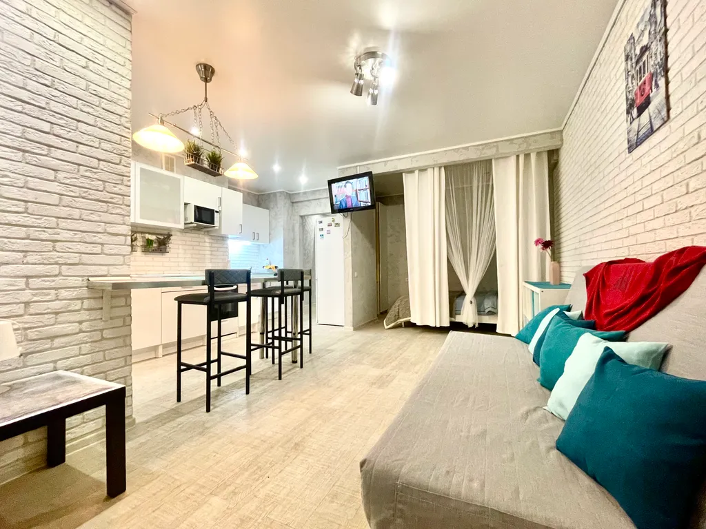 Квартира Loft-квартира недалеко от центра города — Нижний Новгород