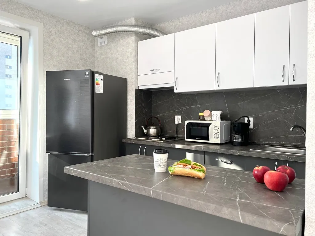 Комфорт апартаменты Chill Pill центр, новостройка