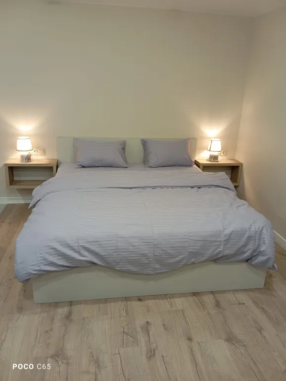 Студия Lux в новостройке в центре города