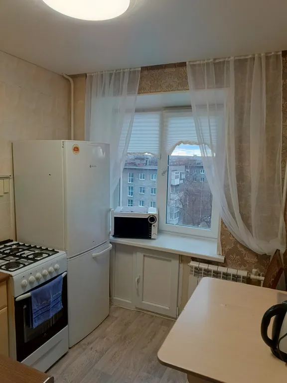 Уютная квартира