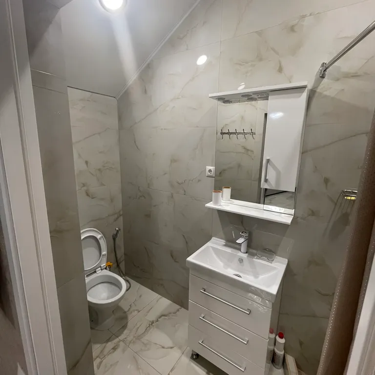 Уютные апартаменты