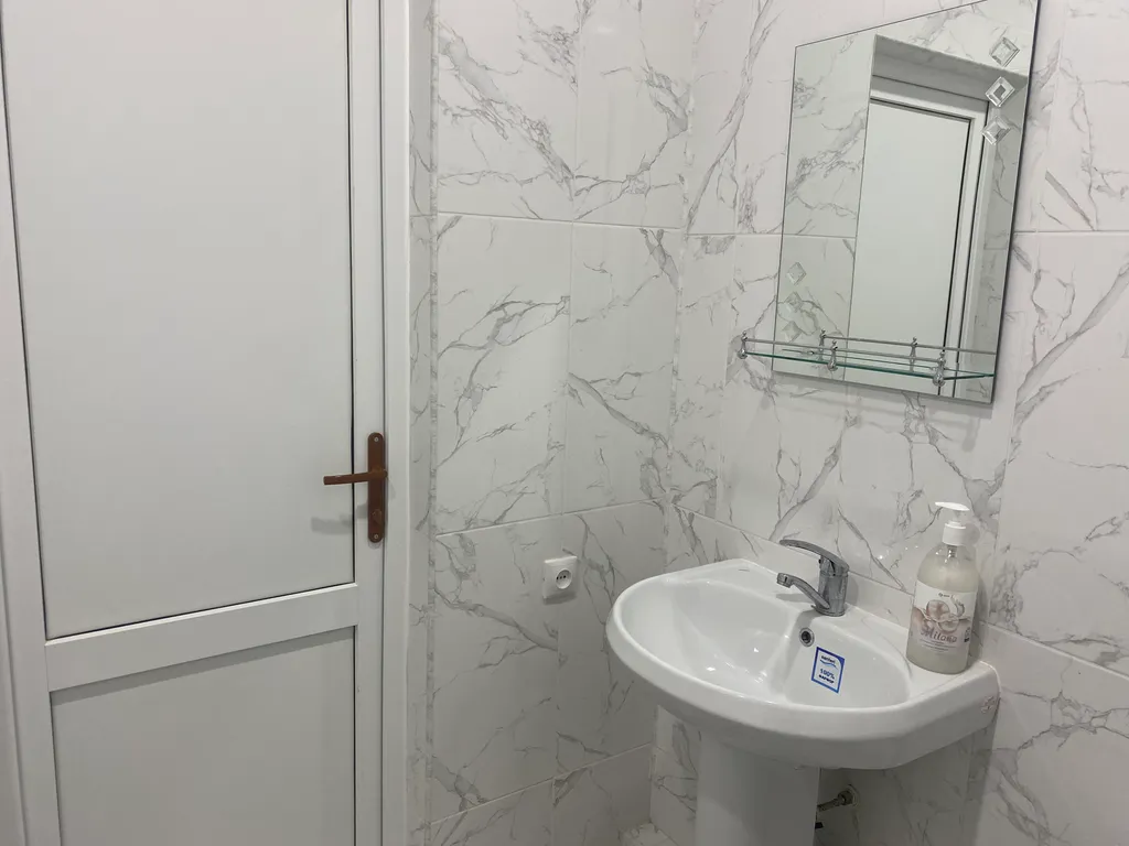 Новая квартира