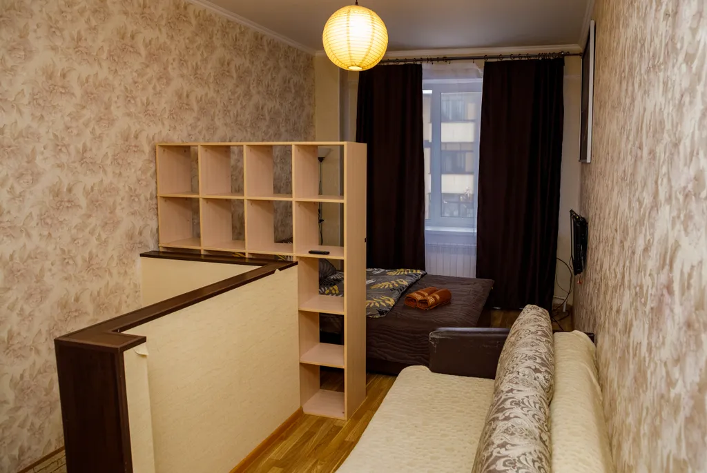 Двухуровневные апартаменты в экологически чистом месте