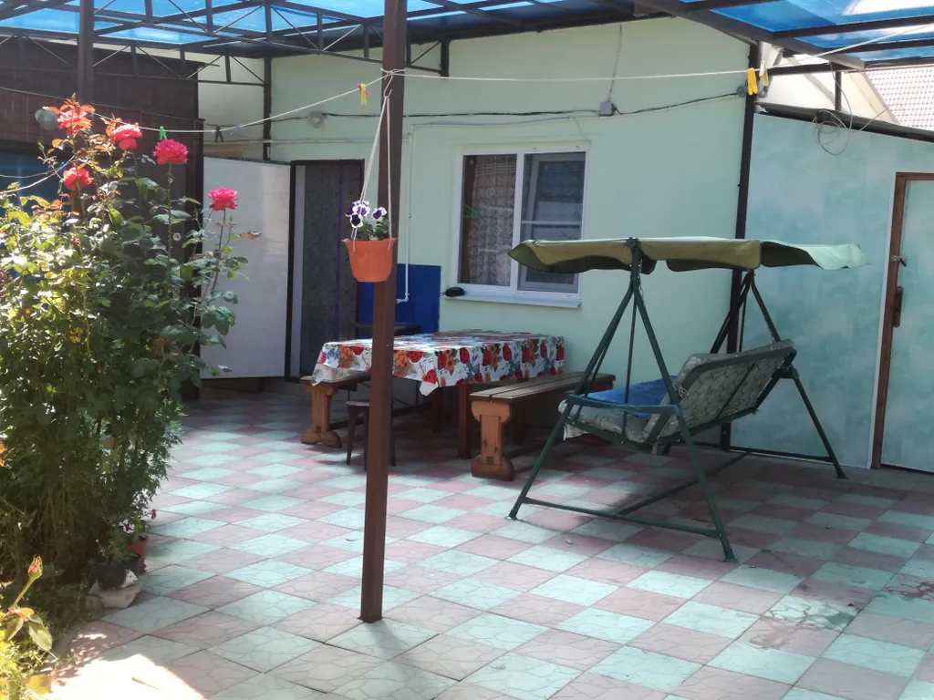 Летний домик