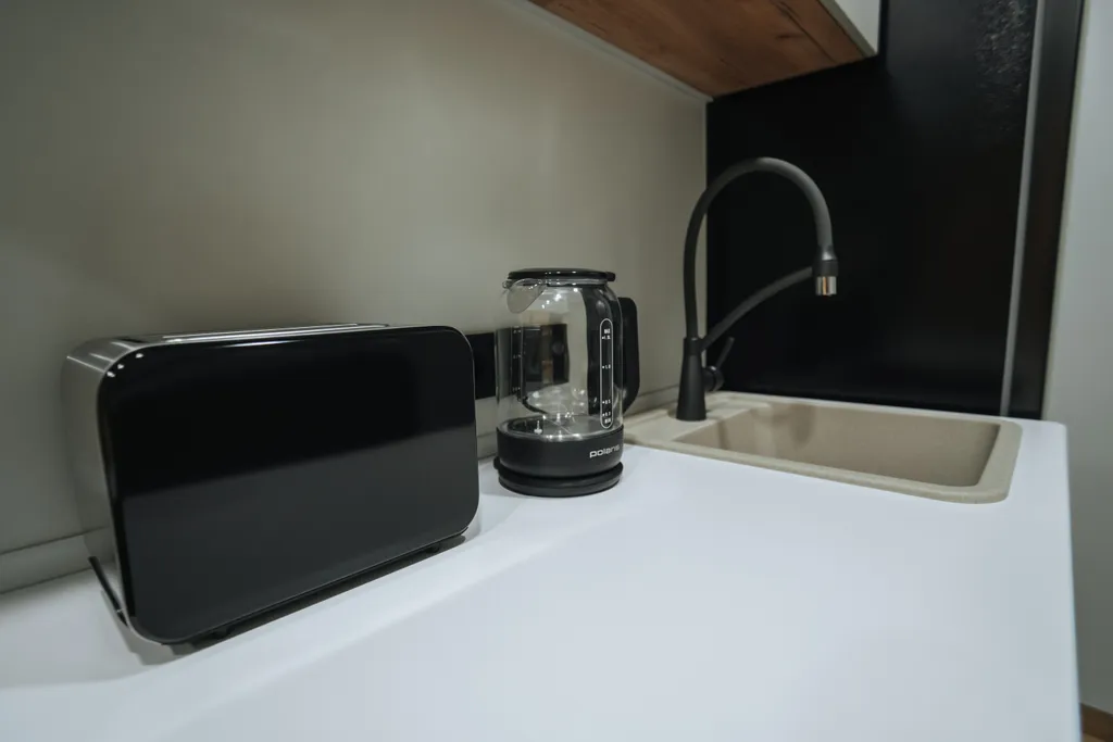 Апартаменты в центре Хосты АК Горка