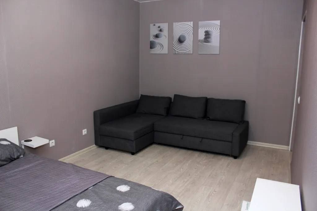 Уютная квартира на метро Студенческая