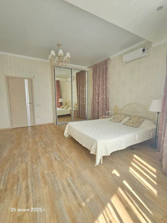 Большая квартира